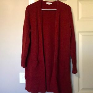 Madewell Kent cardigan